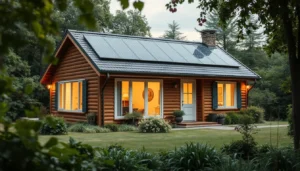 Lire la suite à propos de l’article Chauffage et Isolation : 5 Solutions pour Réduire la Consommation d’Énergie à la Maison