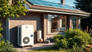 Lire la suite à propos de l’article Pompes à Chaleur 2025 : Le Guide Ultime Pour Débutants Qui Veulent Réduire La Facture Énergétique