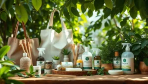 Lire la suite à propos de l’article 10 Produits Écologiques à Moins de 10€ : Mon Guide 2025 Pour Économiser 600€/An