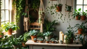 Lire la suite à propos de l’article Une Incroyable Palette de Plantes pour une Décoration Intérieure Écologique