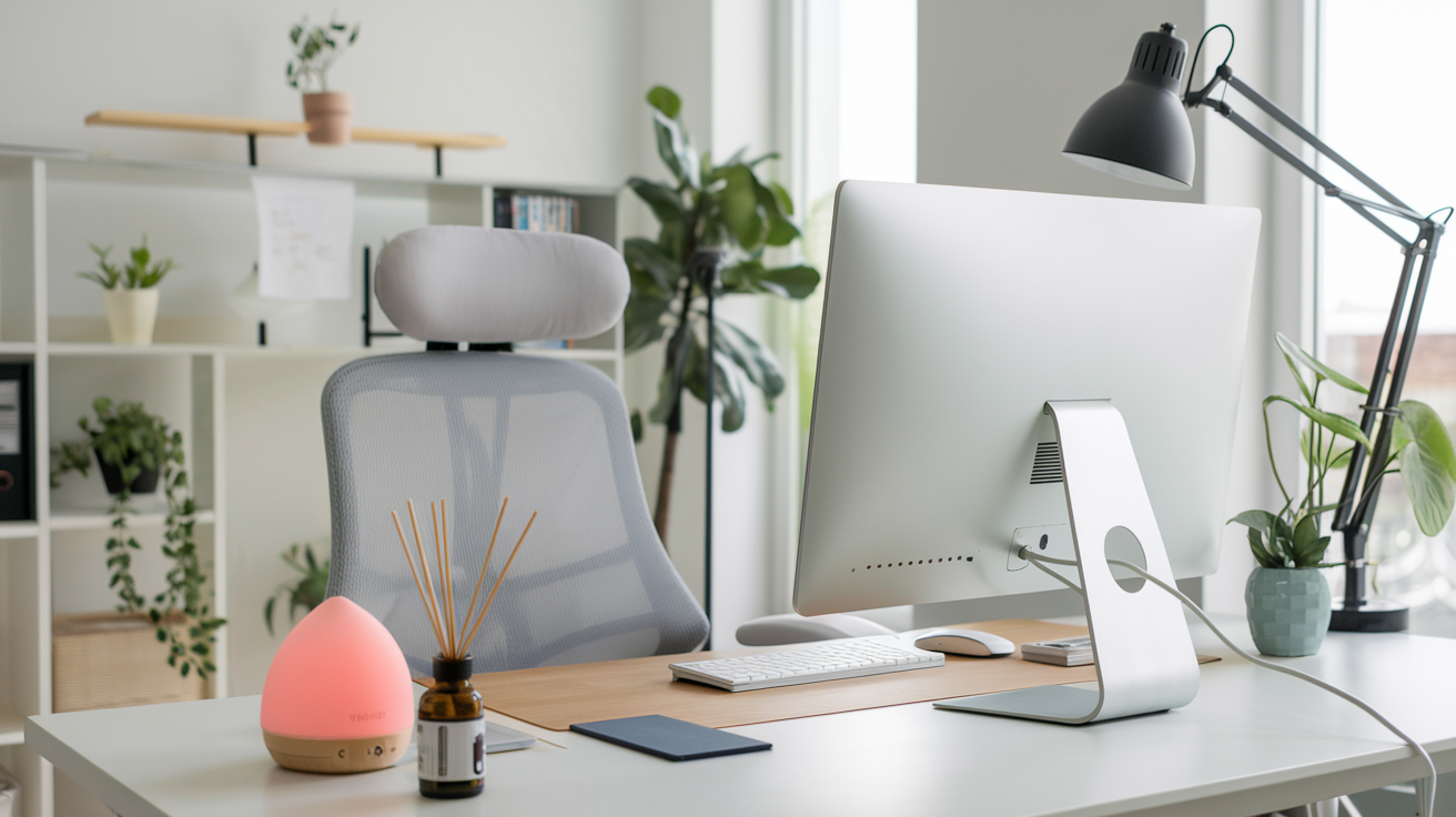 Lire la suite à propos de l’article 14 Accessoires Indispensables pour Améliorer Votre Productivité à la Maison