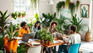 Lire la suite à propos de l’article 7 Freelancer écolos sur Fiverr pour des projets durables et innovants