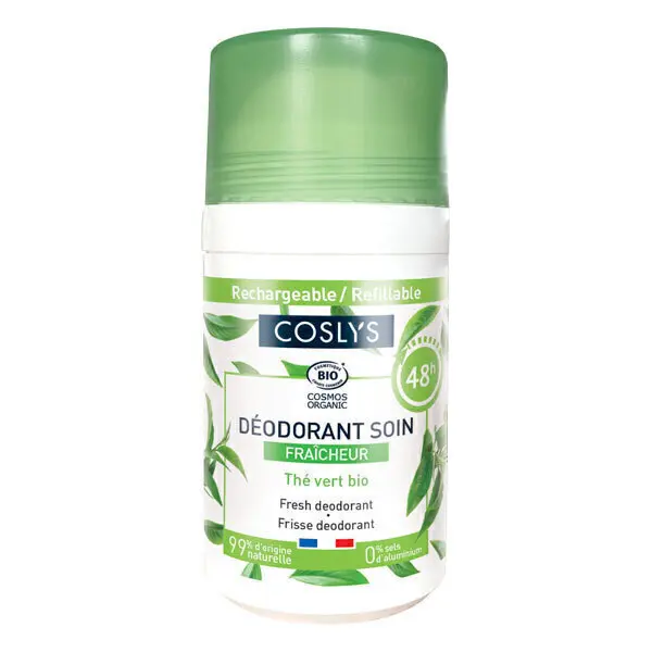Déodorant bio naturel – Protection efficace et respectueuse de la peau.