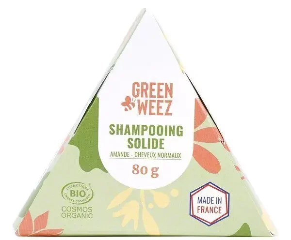 Shampoing solide naturel – Une alternative écologique pour des cheveux sains.