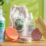 🌿 Produits Nettoyage Écolos Pas Cher (2025) : Ma Routine Rapide Zéro Déchet en 10 Min/Jour